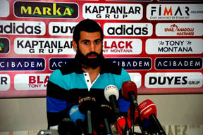 Volkan: Anlamsız bir rehavet vardı