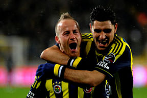 Kadıköy'de erken bahar