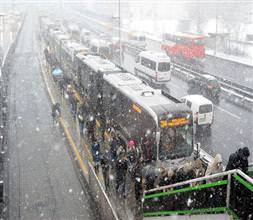 Kar Çilesi!