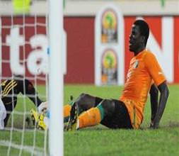 Şok! Eboue sakatlandı!