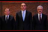 Mehmet Ali Aydınlar istifa etti