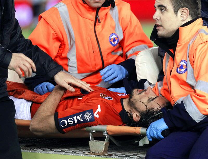 Topal taburcu oldu!