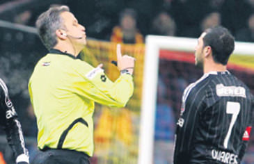 Kayseri’nin golü ofsayt