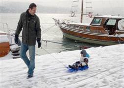 İstanbul'a güzel haber