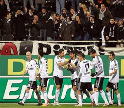 PFDK'dan Beşiktaş'a ceza