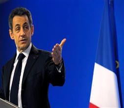 Sarkozy'i delirttiler!