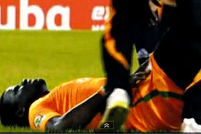 Aslan'a Eboue soku