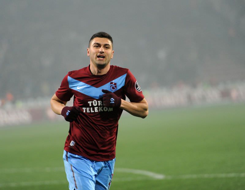 Burak Yılmaz Tanju'yu da geçti