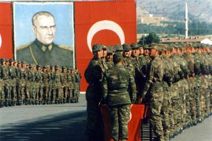 Genelkurmay asker sayısını açıkladı