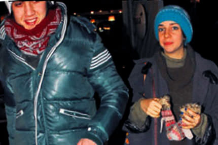 Aşk engel tanımaz!