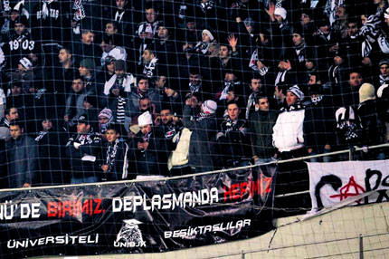 Kartal’a 1 maç ceza geldi!