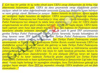 "Aydınlar'ın belgelerden haberi vardı"-1
