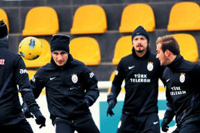 Son idman kapalı!