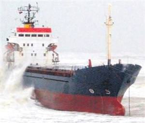 Zonguldak'ta gemi battı: 9 kayıp