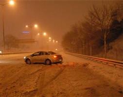 İstanbul'da zor sabah