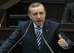 Erdoğan: Bunlar izindeyiz Atam deyip...