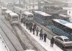 İstanbul'a kötü haber