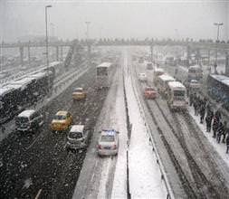 Kar tatili uzatıldı!