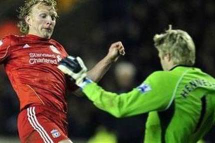 Kuyt son anda yattı