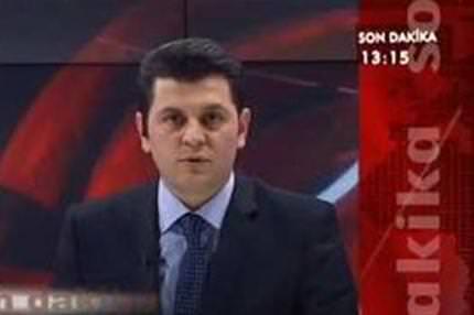Canlı yayında son dakika şakası!-1