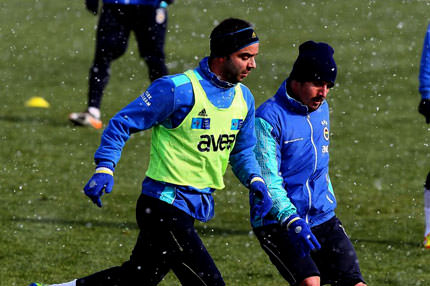 Gökhan&Emre kadroda yok