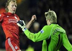 Kuyt son anda yattı