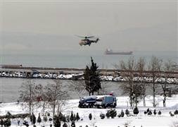 Dalgıçlar, Zonguldak'ta batan gemiye dalacak