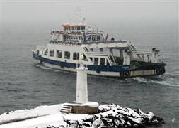 Çanakkale Boğazı gemi trafiğine kapatıldı