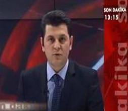 Canlı yayında son dakika şakası!