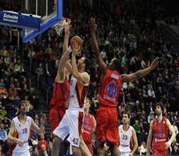 Cimbom'un, CSKA'ya gücü yetmedi!