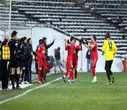 Beşiktaş düşüşe geçti!