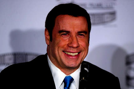 Jett Travolta müzelik oldu