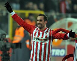 Volkan'a 3 gol hatırası