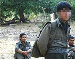 PKK'nın iğrenç yüzü
