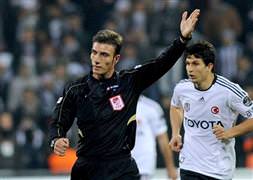 Fenerbahçe-Beşiktaş maçının hakemi