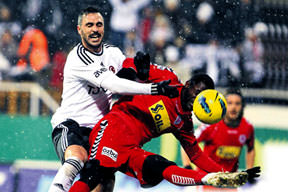 Derbi öncesi felaket