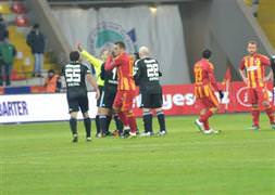 Tahkim'den Beşiktaş'a ret