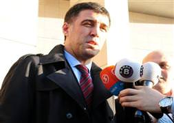 Şükür: Aday olmayacağım