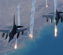 Mehmetçik havadan bombaladı!