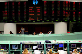 Borsa 60 bini geçti