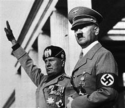 Hitler alemci çıktı!