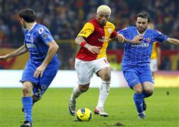 Colin Kazım, Sow'u geçti