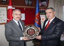 Üç ilin emniyet müdürü değişti