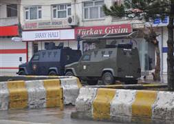 Batman'da KCK operasyonu: 45 gözaltı