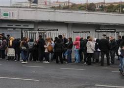 Derbi biletleri 1 saatte tükendi