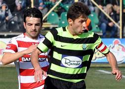Akhisar Belediyespor: 0 - Boluspor: 0