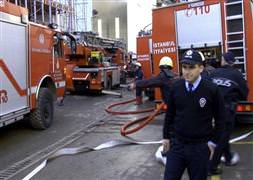 Tuzla'da patlama!