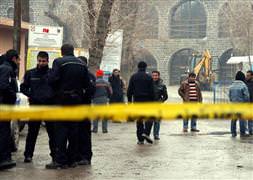 Diyarbakır'da 3 bin 35 olay aydınlatıldı