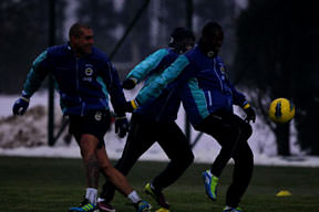 Samandıra’da Sow