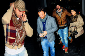 İyi eğlenceler beyler